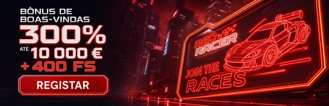 RedRacer Casino